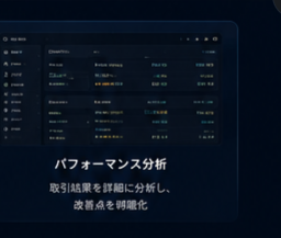 パフォーマンス分析